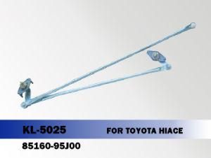 Wiper Transmission Linkage for Toyota Hiace, 85160-95j00