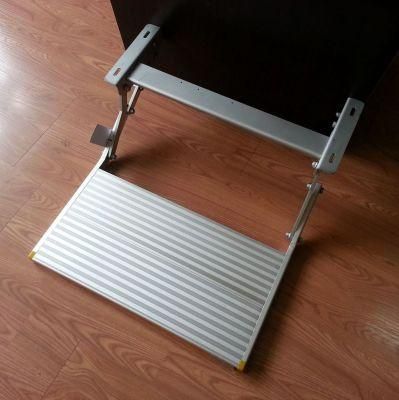 Manual Folding Step for Motorhome and Caravan (ES-F-S-600-M)