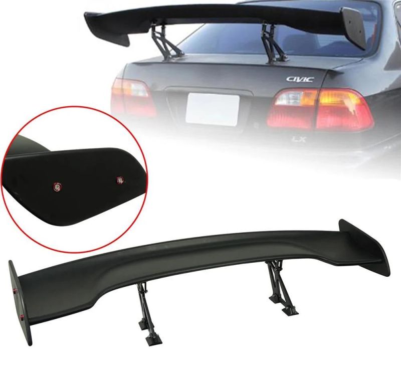 Wrx E90 Mustang for Honda Civic Toyota Corolla Mitsubishi Auto Rear Spoiler