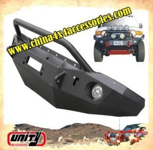 4X4 Front Bumper for Toyota FJ Cruiser