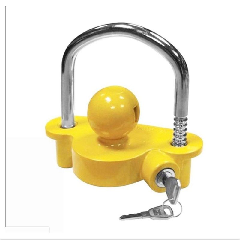 Universal Tow Ball Trailer Accessory Trailer Coupling Hitch Lock