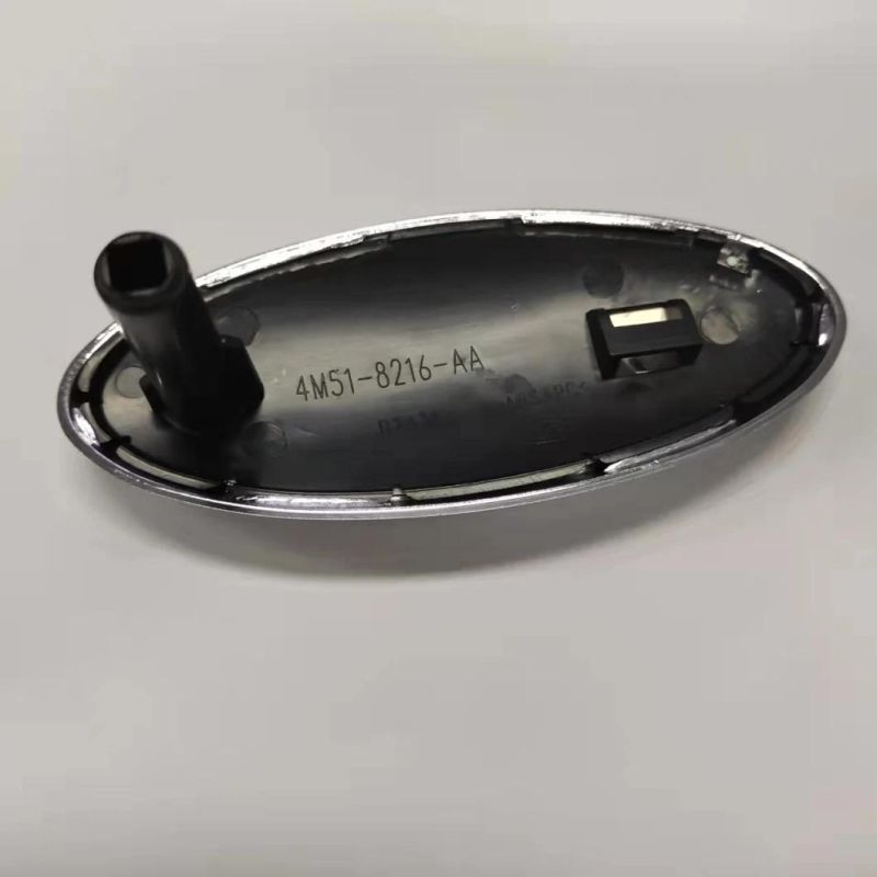 Factory Focus /Mondeo Badge Plastic Decoration Sticker Car Logo Emblem