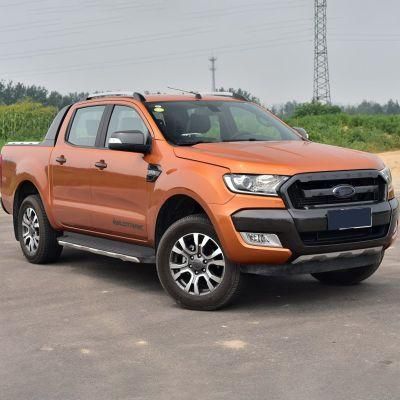 Ford Ranger Style Auto Body Kit Front Bumper Grille for Ranger T7 Widtrak 2016 2017 2018