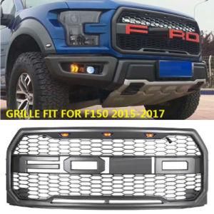 Car Accessories Front Bumper Grill for F150 Grille 2015-2017