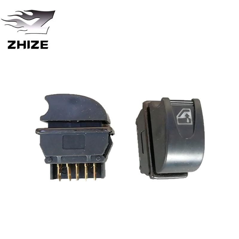 Car Electric Window Lifter Switch (GENLYON King hong new dacom violet POWER WINDOW SWITCH) High Quality