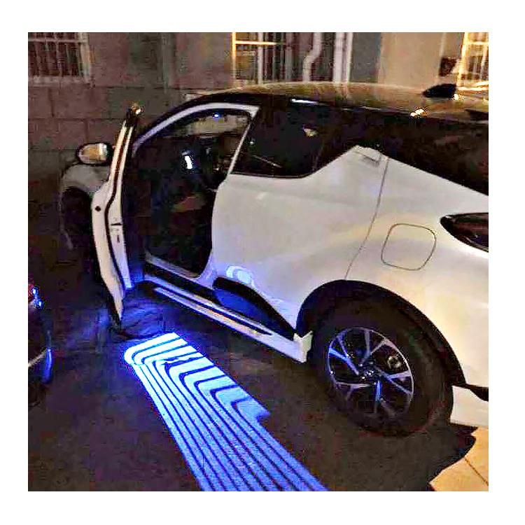 Factory Price Car Accessories Body Kit for Toyota Chr 2016-2019