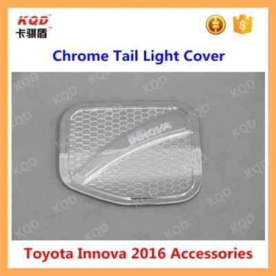 ABS Gas Tank Cover for Toyota Innova 2016