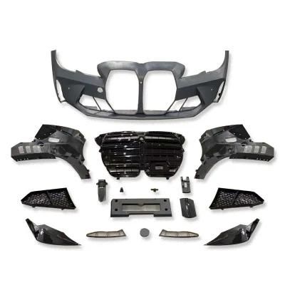 2021 New Style Facelift Body Kit BMW 3 Series G20 /G28 Change to M3 Body Kit