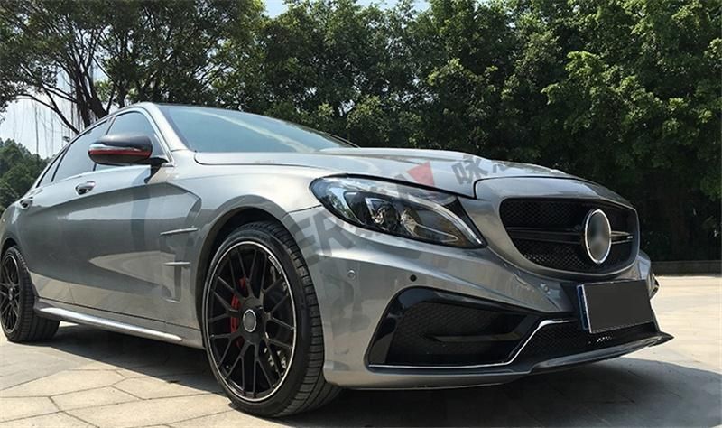 Carlsson Style Body Kit for Mercedes Benz C-Class W205 2015-2020