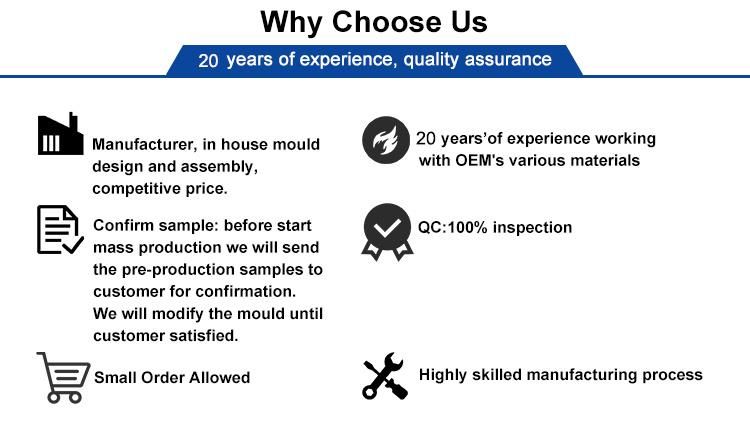 Custom-Made The High Quality Auto Contact Parts Metal Stamping Parts
