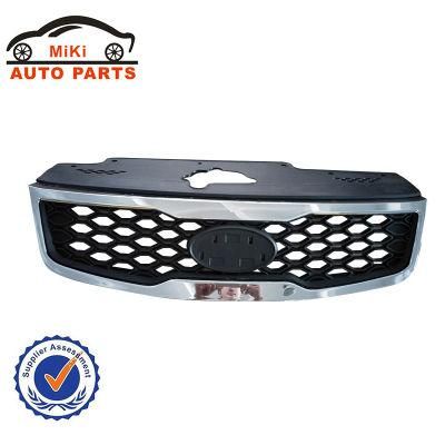 Grille for KIA Rio 2010 Us Saloon 86361-1g600 Auto Spare Parts