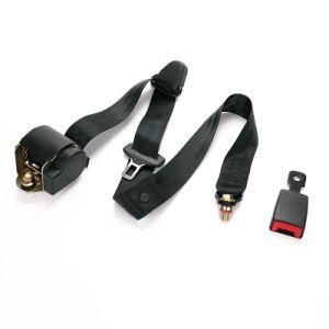 No MOQ Emergency Lock 3 Point Safety Seat Belt / Electrician Safety Belt