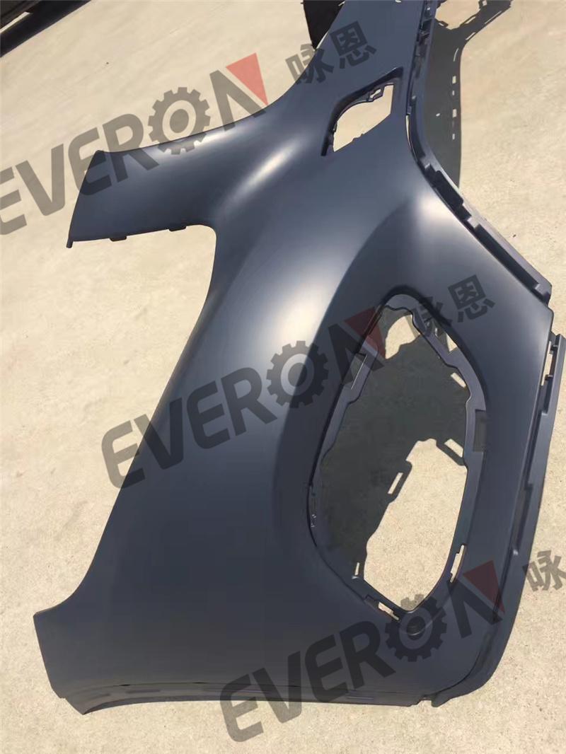 Plastic Aftermarket Auto Body Parts Glc300 Front Bumper for Mercedes Glc X253