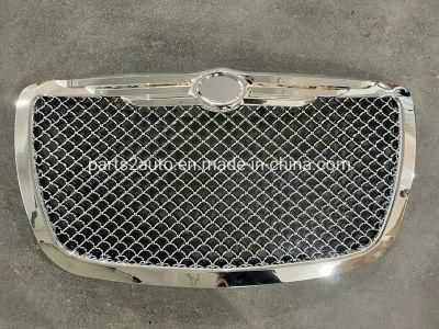 Chrysler 300c Front Bumper Grille