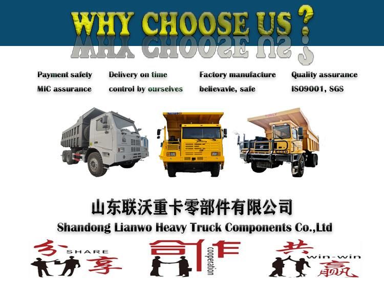 Sinotruk HOWO A7 Truck Shacman F2000 F3000 M3000 Wd615 Wd618 Wd12 Weichai Gearbox Parts Wheel Fender Wg1664230008