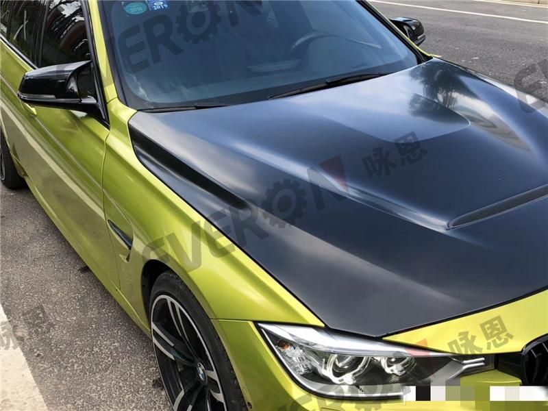 Gts Style Engine Hood Cover for BMW F30 F35 2012-2018