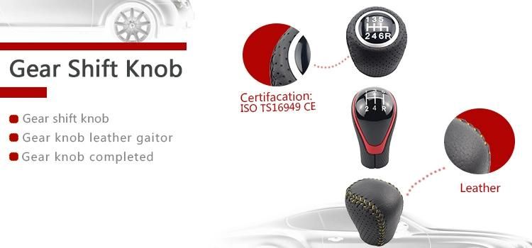 Shift Car 6 Shift Gear Knob Shift for BMW