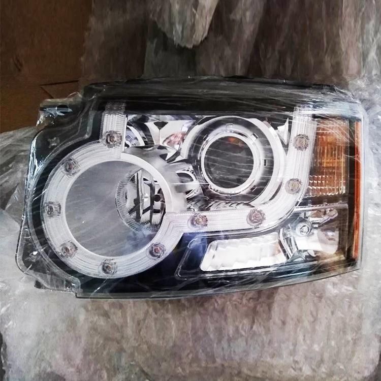 High Quality PP Bumper Car Body Kit for Land Rover Discovery Lr3 Upgrade to 2010 Lr4
