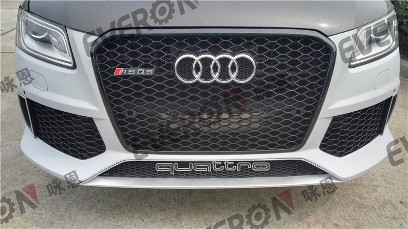 Aftermarket Rsq5 Style Front Bumper Body Kits for Audi Q5 2013-2017