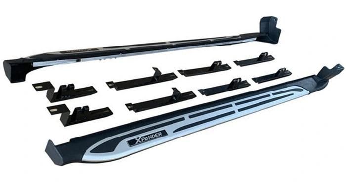 Car Parts Auto Accessories Front Guard and Rear Bumper Garnish for Mitsubishi Xpander Diffuser