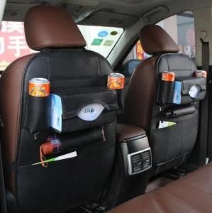 Back Seat Organizer for Car - Black