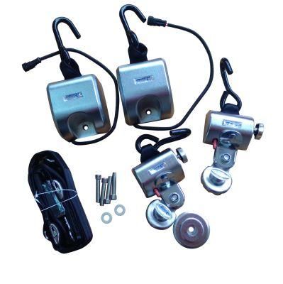 Electromagnetic Wheelchair Restraint System Wheelchair Security System X-806