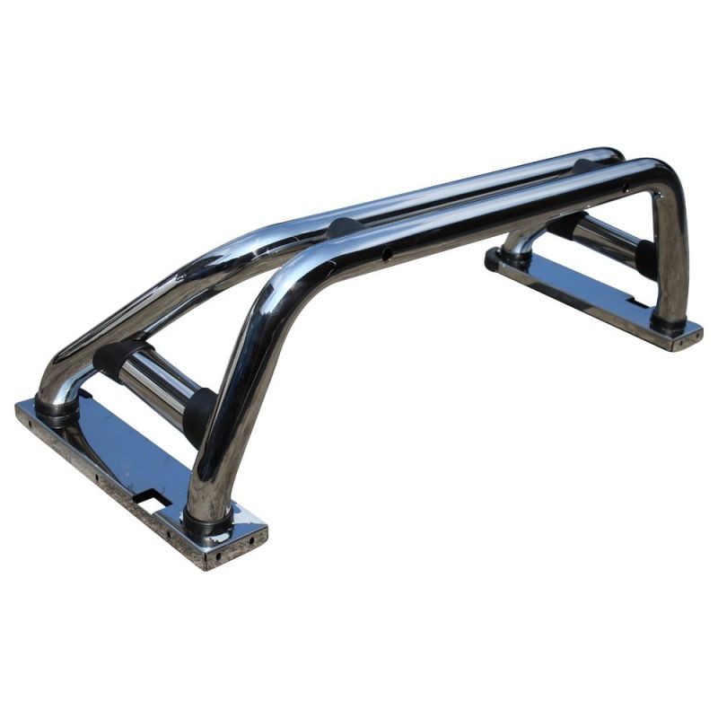 New Style Auto 4X4 Stainless Steel Pick up Sport Roll Bar in Africa