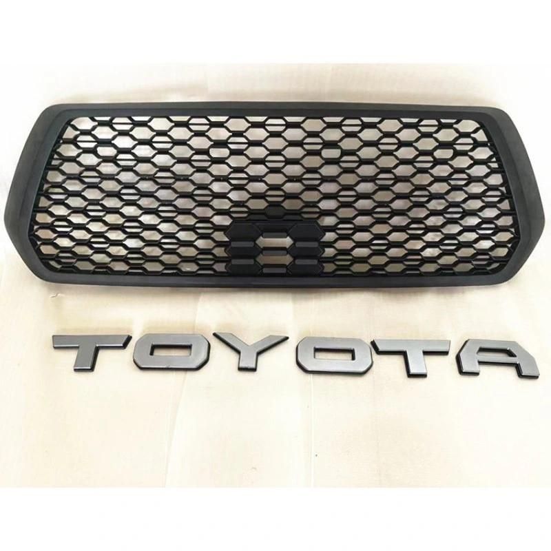 Tacoma Accessories Trd PRO Grille for Tacoma 2016+ Honeycomb Mesh Replacement Grille