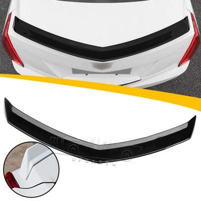 Auto Accessory for Cadillac ATS-L V Style Rear Spoiler