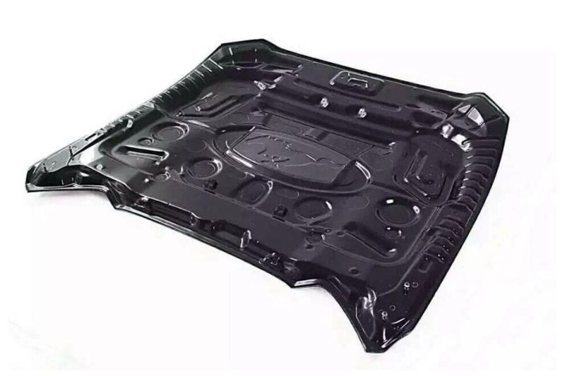 Carbon Fiber Bonnet Engine Hood for Ford Mustang 2015-2017