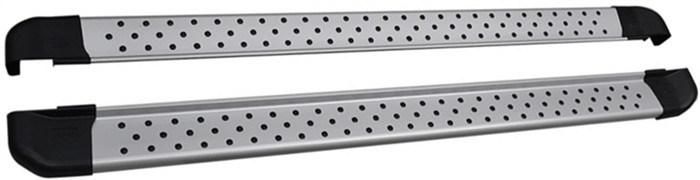 Auto Accessory OE Style Running Boards for D-Max 2012 2016 Pick up Truck Side Step Stirrups