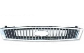 03 Fiesta Electroplated Grille