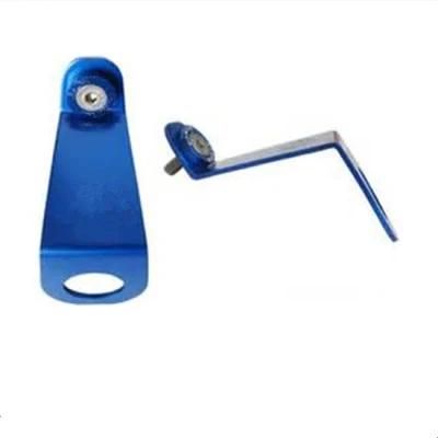 Aluminum Alloy Anodized Fixed Radiator Stay Bracket