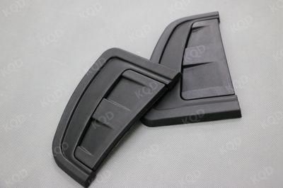 ABS Black Side Vent Cover for Toyota Hilux Revo 2015