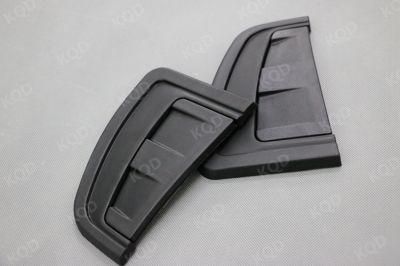 ABS Black Side Vent Cover for Toyota Hilux Revo 2015