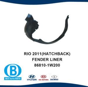 KIA Rio 2011 Hatchback Inner Fender