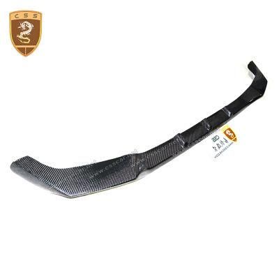 Carbon Fiber Car Front Bumper Lip Splitter for Bens G Class W463 G63 G65