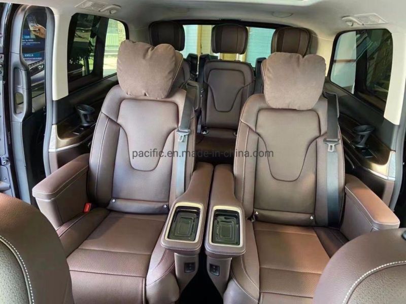 Luxury & VIP Seats for Mercedes Benz Vito/V-Class/Metris/Sprinter Modification