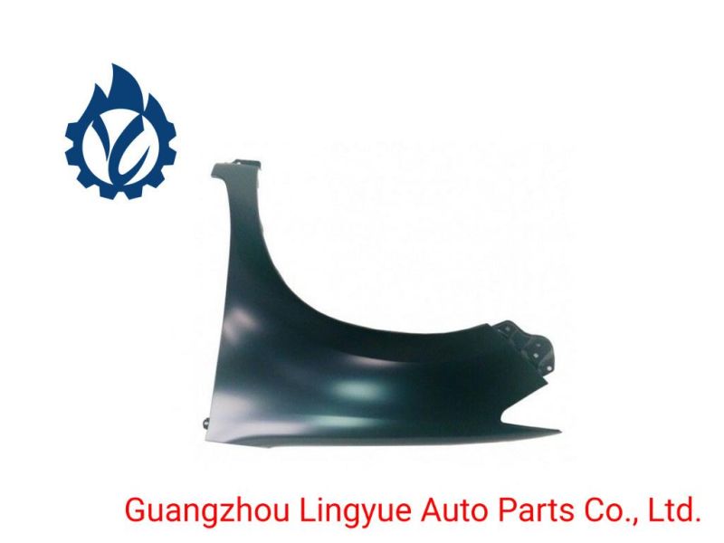 Auto Parts Front Fender for Toyota Hilux Vigo OEM 53812-0K090, 53811-0K090