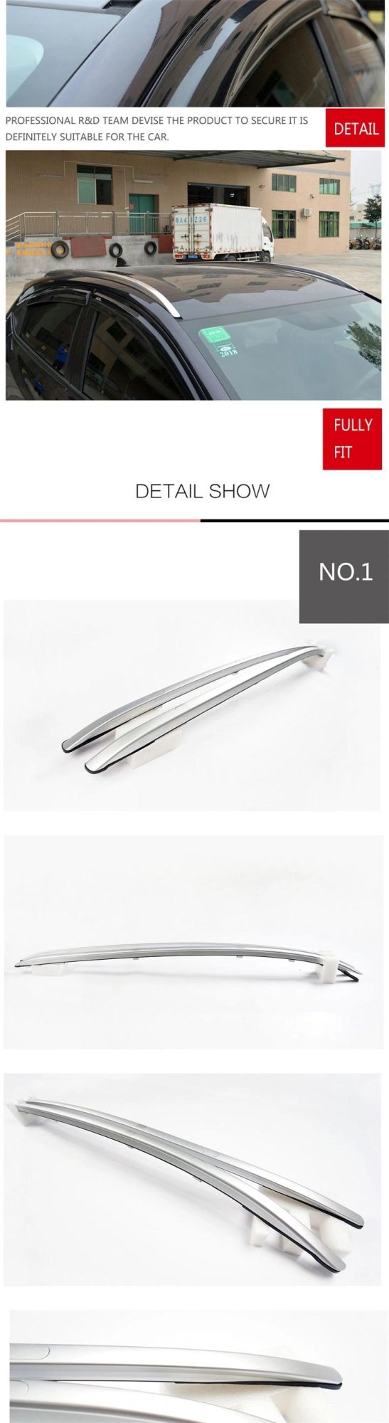 Original Design Roof Rack for Vezel Hr-V 2015+