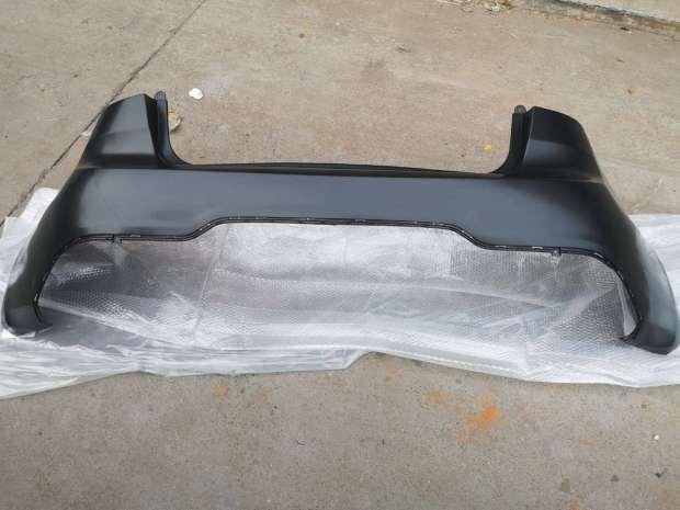 Rear Bumper for KIA Rio 2012 Sedan 866612-1W010 Auto Parts