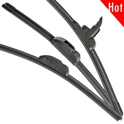 Windshield Boneless Flat Wiper Blade Auto Windshield Wiper