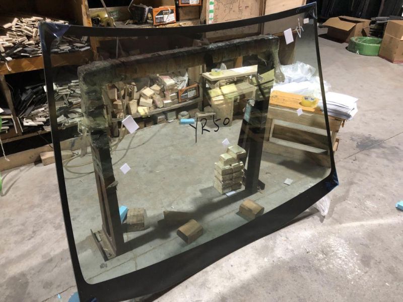 Auto Glass Supplier Laminated Windshield for Toyota