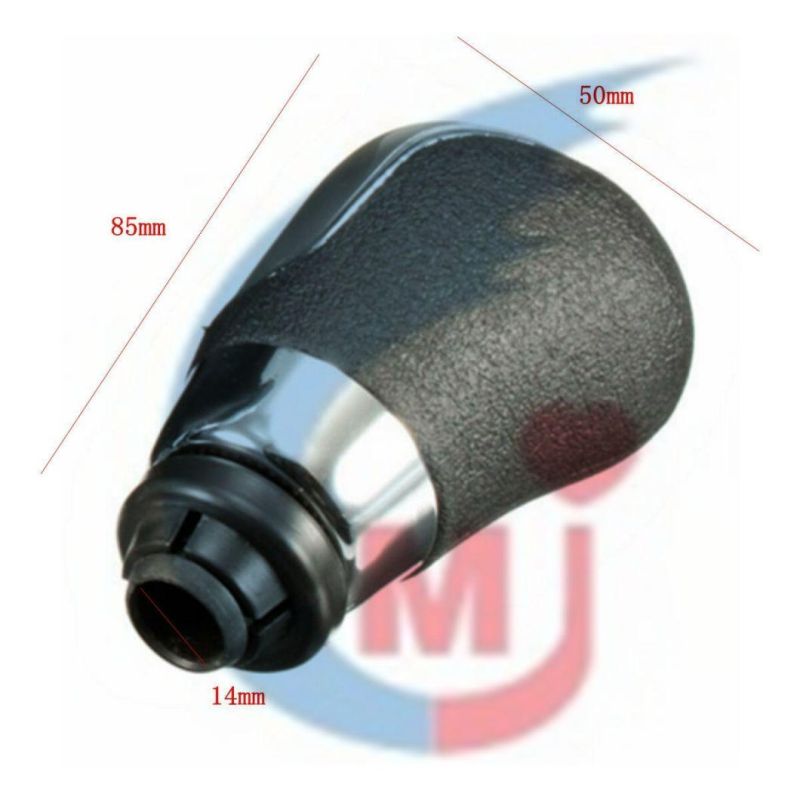 Auto Parts Shift Knob 5 Speed Car Gear Shift Knob Stick Lever Gaitor Gaiter Boot Cover for Ford Focus