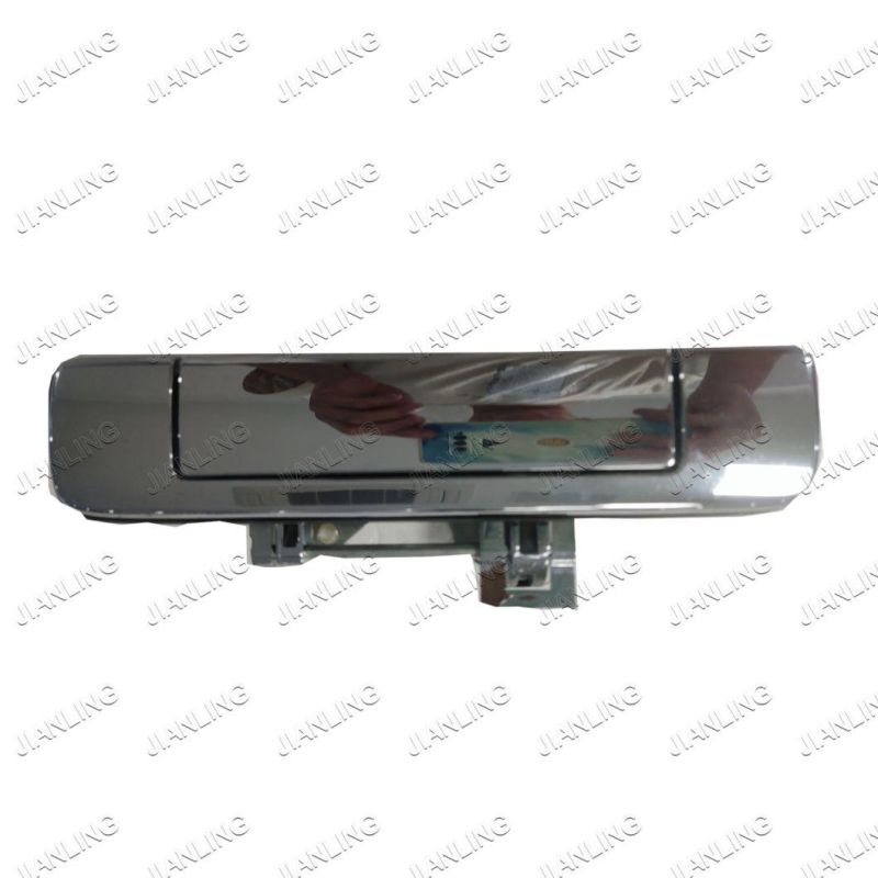 Chromed Auto Rear Door Handle for Pick-up Isuzu Pick-up D- Max 2012 Auto Rear Door Handle