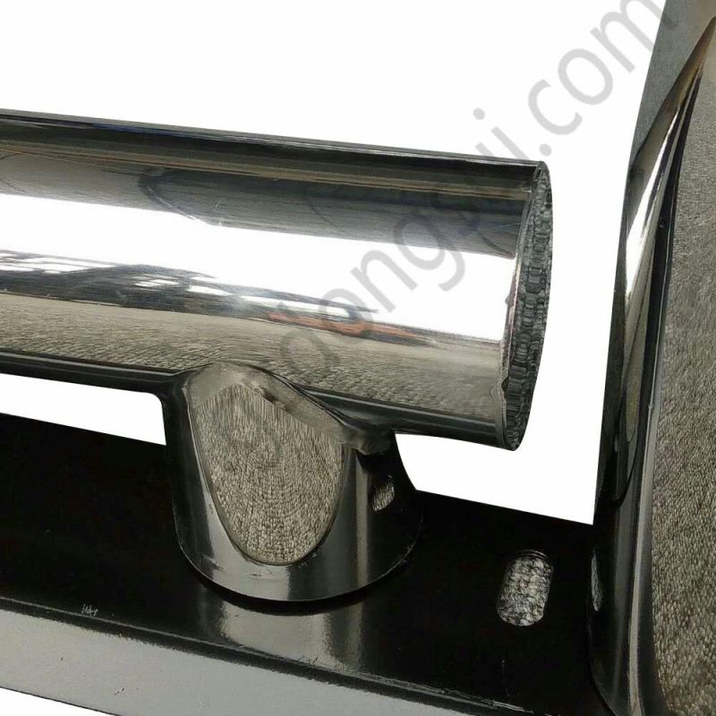 Manufacture Stainless Steel Pickup Sport Roll Bar for Ford Toyota Nissan Navara Np300 D40 D22