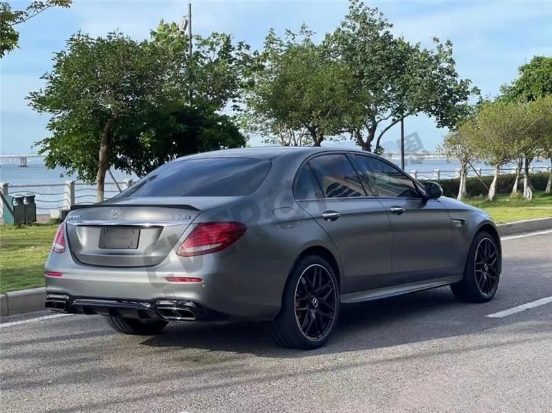 E63s Amg Style Body Kit for Benz E Class Sport W213 2016-2020