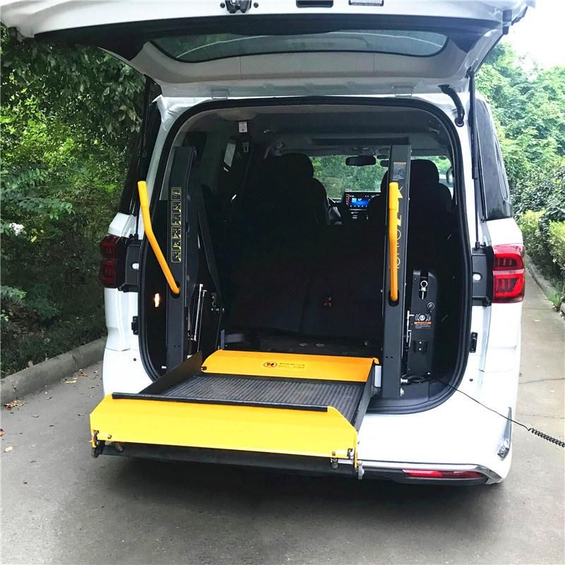 Automobile Tail Plate and Tail Wheelchair Lift for Van with CE Certificate