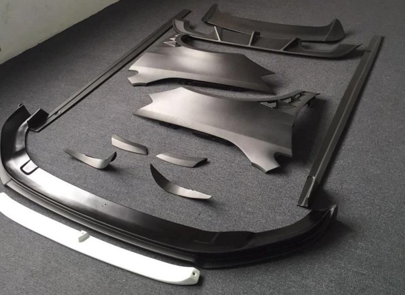 Golf Mk7 Auto Accessories Auto Body Part Body Kits 2013 2014 2015 2016 2017 2018