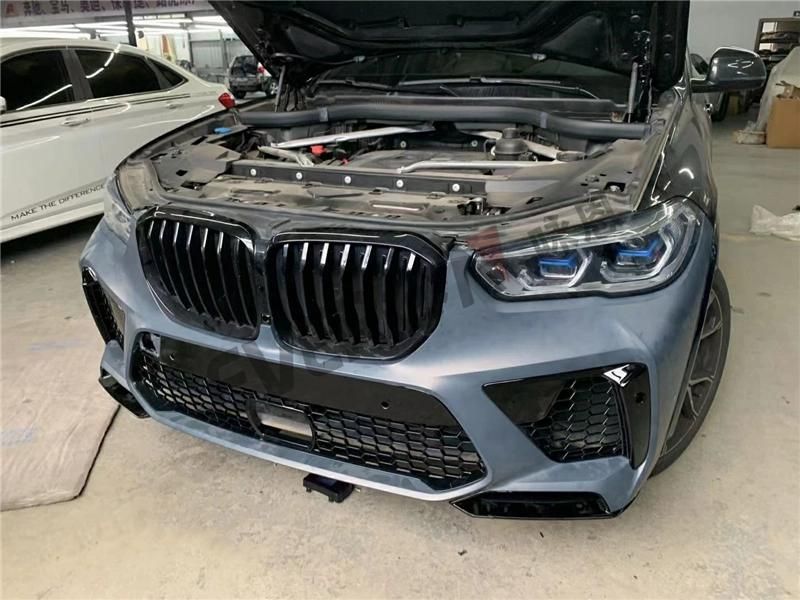 X5m F95 Design Car Bumpers Body Kits for BMW New X5 G05 2020 up X5m